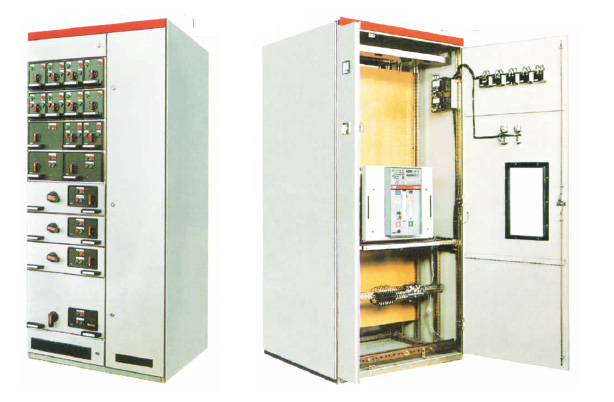MNS低壓抽出式開關柜柜體尺寸